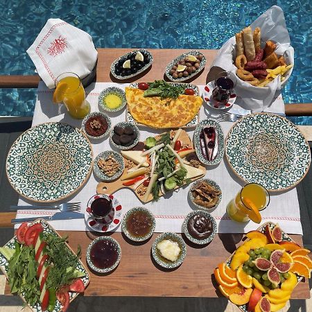 Ariel Hotel Alaçatı Luaran gambar