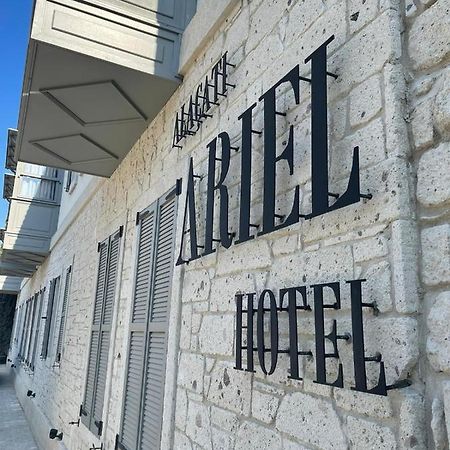 Ariel Hotel Alaçatı Luaran gambar