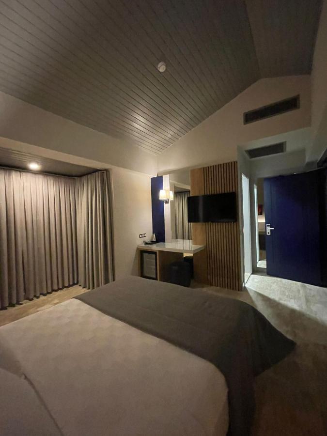 Ariel Hotel Alaçatı Luaran gambar