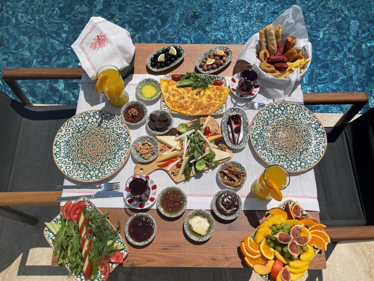 Ariel Hotel Alaçatı Luaran gambar
