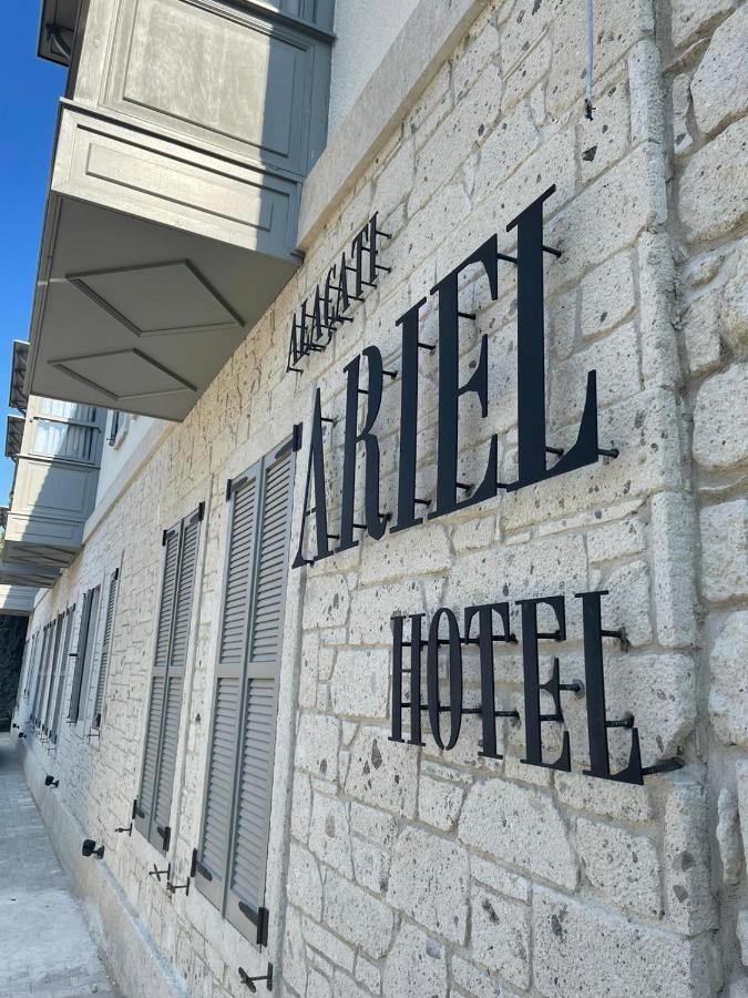 Ariel Hotel Alaçatı Luaran gambar