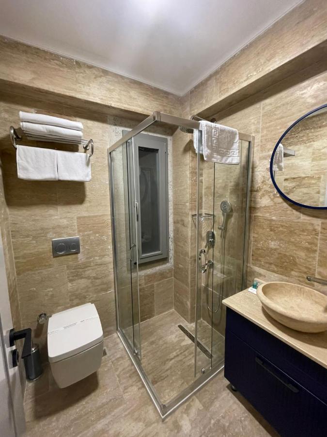 Ariel Hotel Alaçatı Luaran gambar