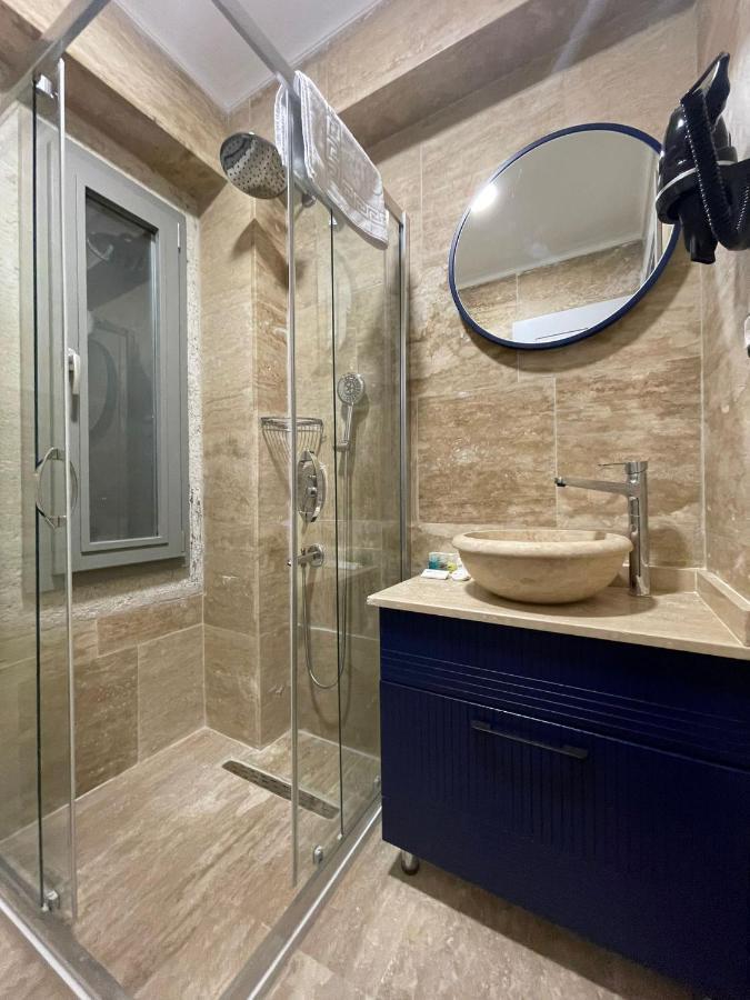 Ariel Hotel Alaçatı Luaran gambar